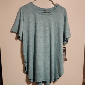 Skechers GO DRI Swift Tunic Tee Shirt – Size XXL – NWT